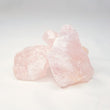 Raw Rose Quartz Chunk